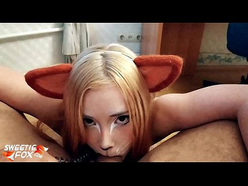 ❤️ Kitsune s'empassa la polla i es corre a la boca ❤❌ Porno a nosaltres ca.xxxtophd.ru ﹏